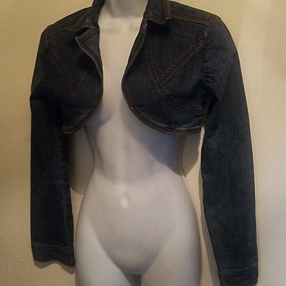 DKNY jeans jackets for ladies